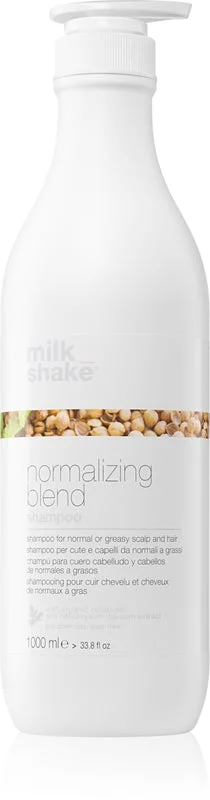 Milk Shake Blend shampoo per capelli normali e grassi senza sulfati 1000 ml