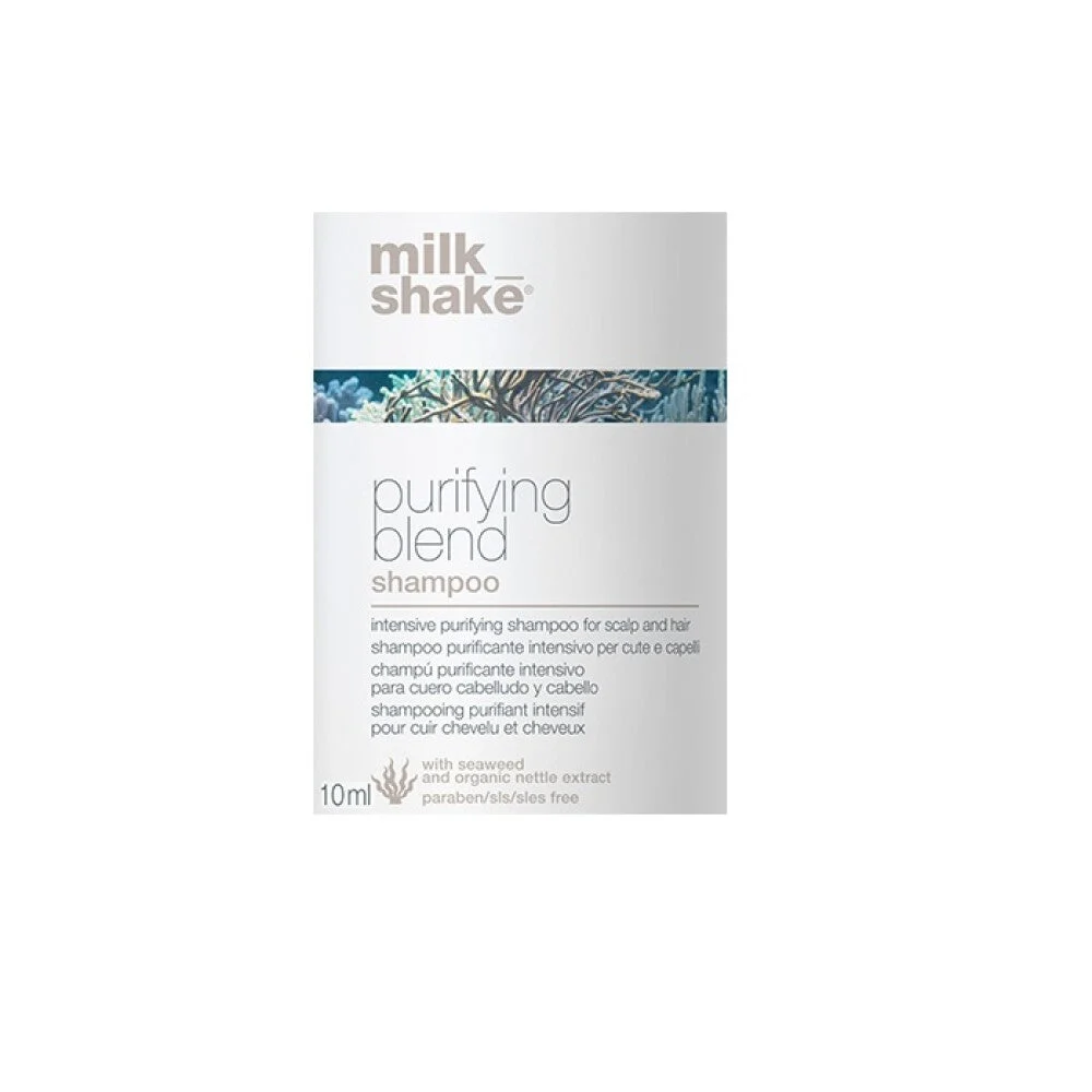 Milk Shake Blend Shampoo purificante 10 ml