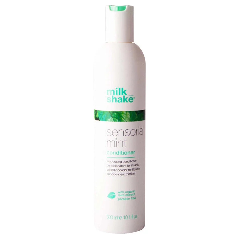 Milk Shake Sensorial Mint Balsamo rinfrescante per capelli e cuoio capelluto 300ml