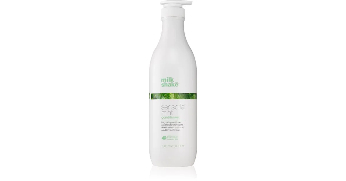 Balsamo Sensoriale Alla Menta Milk Shake 1000 ml