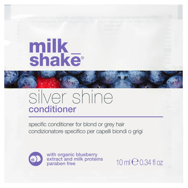 Milk Shake Balsamo Silver Shine 10 ml