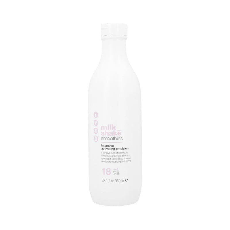 Milk Shake Smoothies Intensive Activating Emulsion, 950 ml