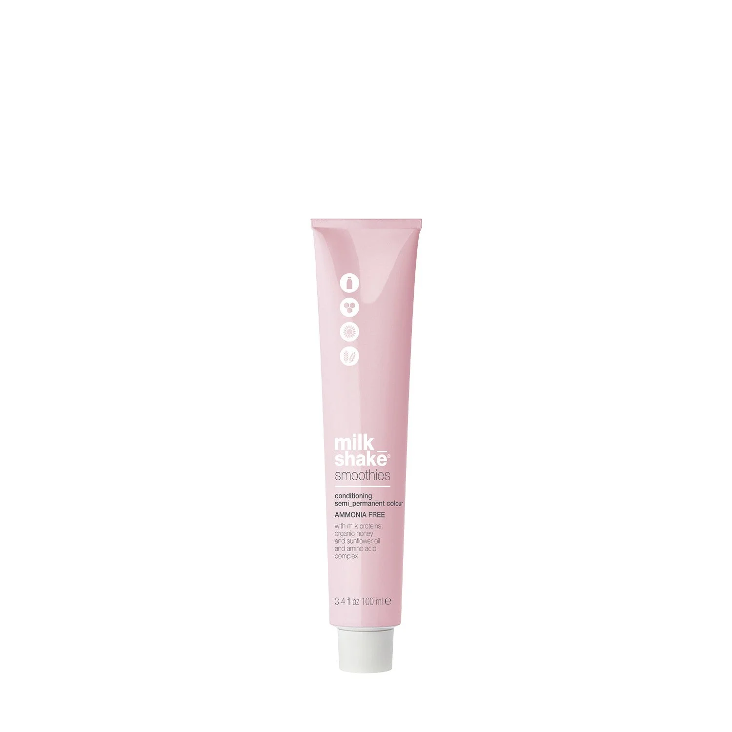 Milk Shake Smoothies Tintura per Capelli Semipermanente Orchidea 100 ml