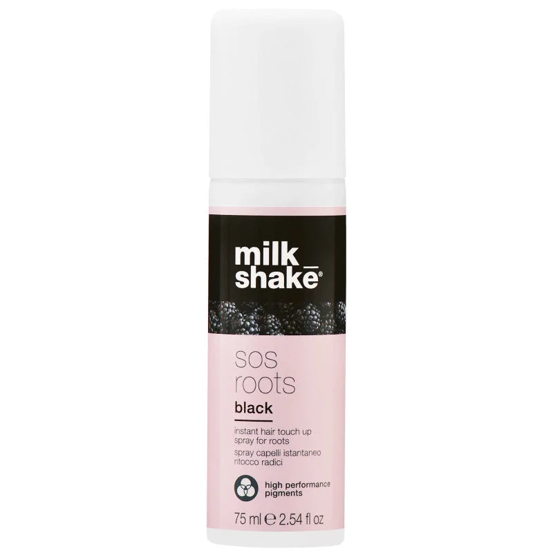 Milk Shake SOS Roots Spray 75ml Nero | Czarny