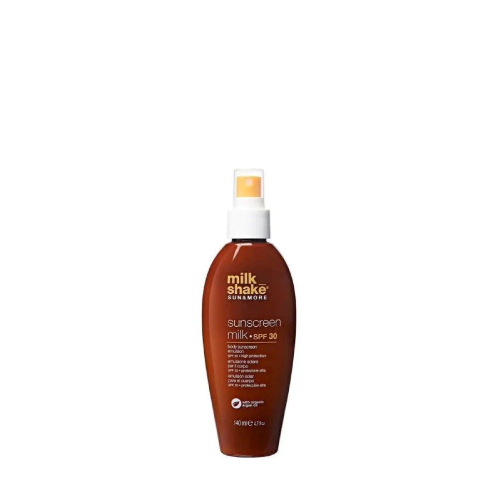 Milk Shake Sun & More Protezione da The Elements Lozione per il corpo giorno SPF 30 140 ml