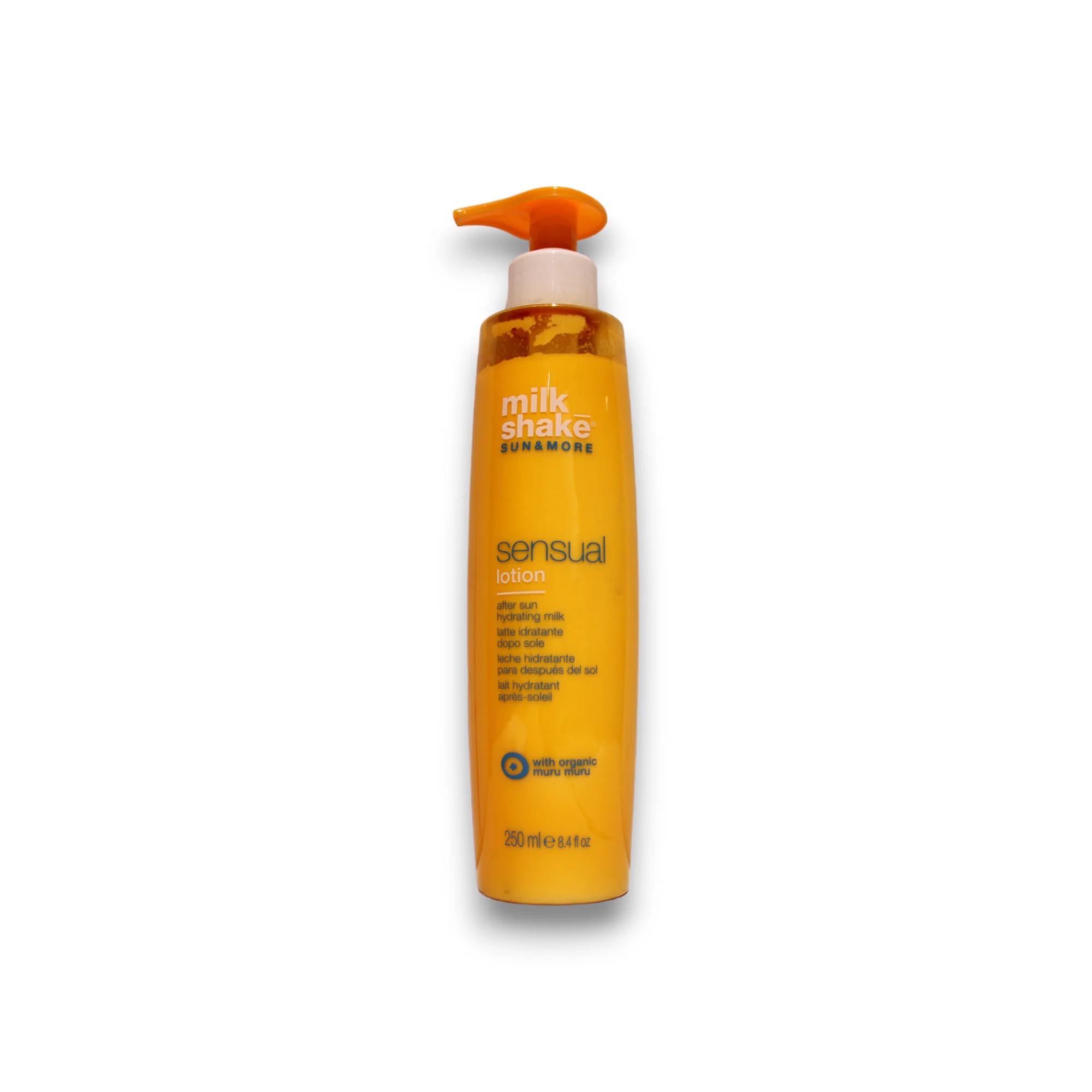 Milk Shake Sun & More Sensual Lozione Corpo giorno idratante 250 ml