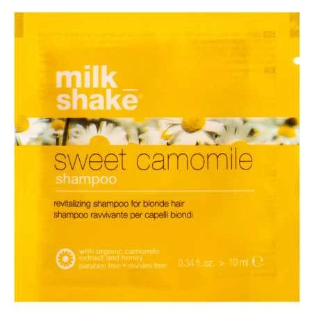 Milk Shake Camomilla Dolce Shampoo 10ml
