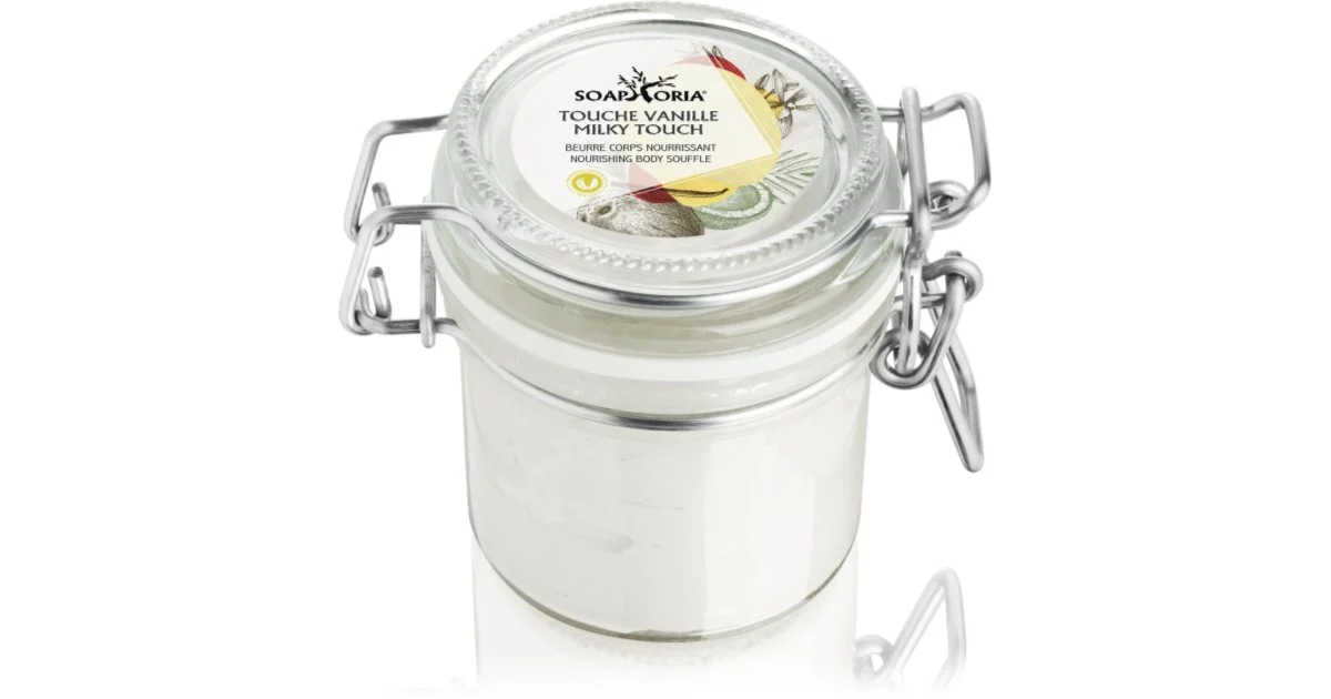 Soaphoria Milky Touch soufflé corpo nutriente 125 ml