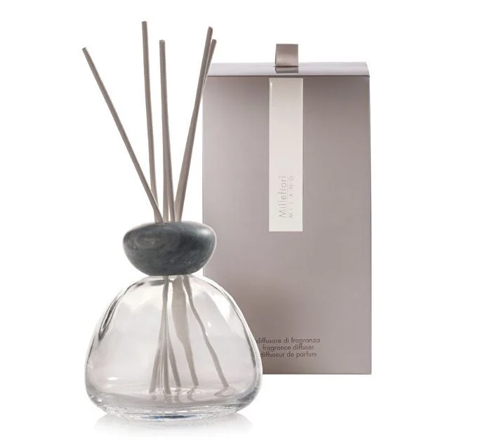 Millefiori milano Diffusore di aromi Marble aroma gray cap 400 ml