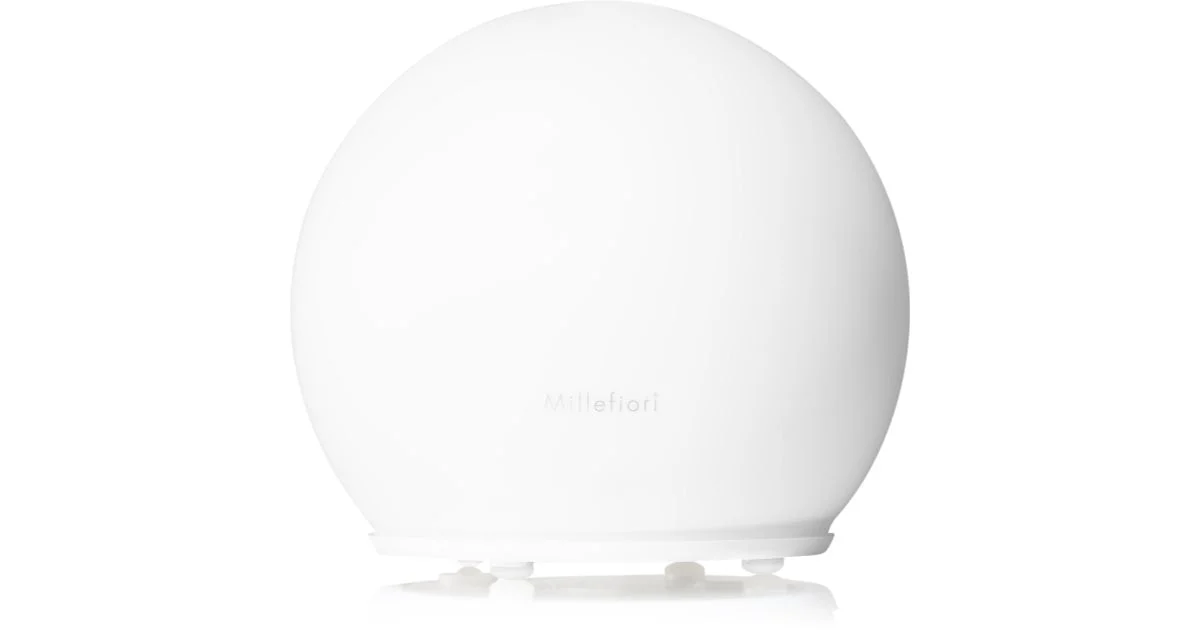 Millefiori Ultrasound Glass Sphere diffusore di aromi a ultrasuoni e umidificatore dell’aria