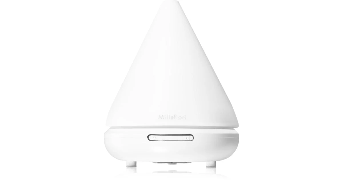 Millefiori milano Diffusore Hydro Pyramid - Diffusore ad ultrasuoni