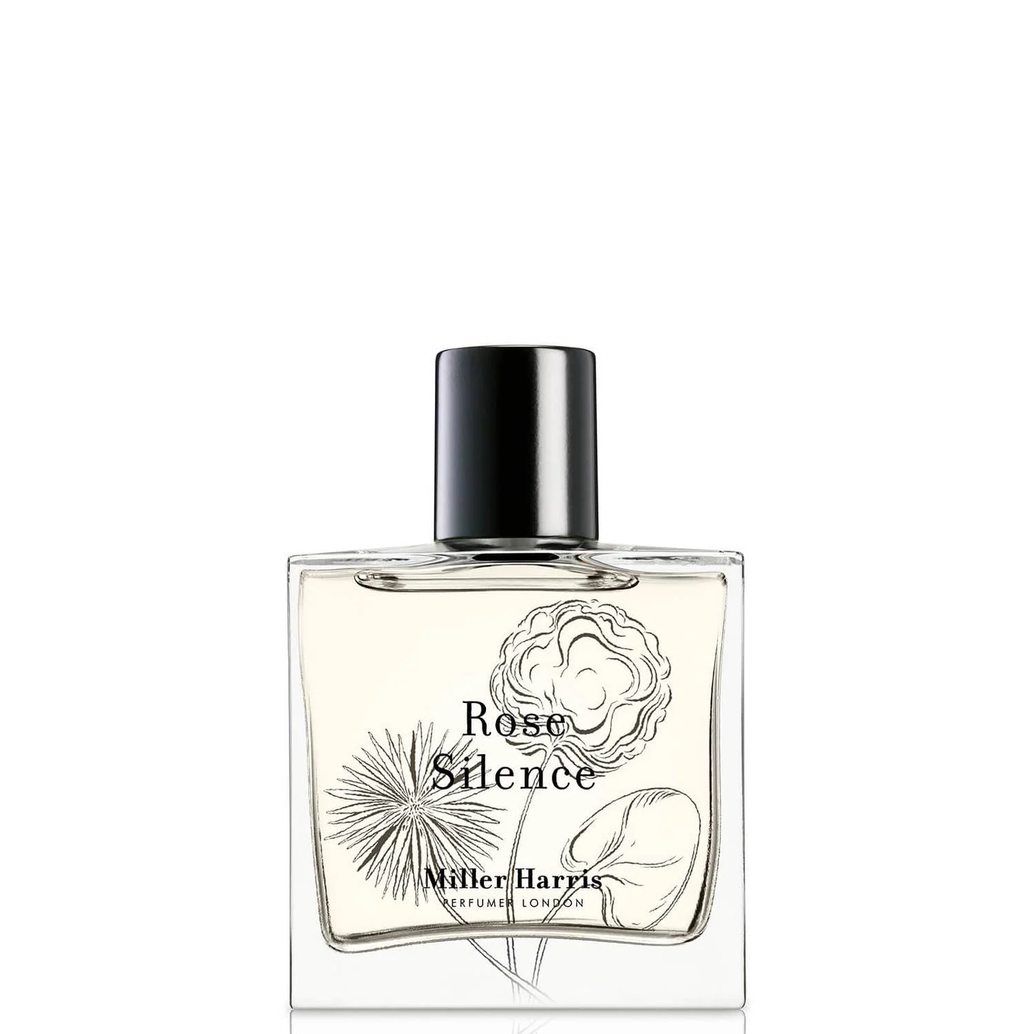 Miller Harris Rose Silence Eau De Parfum da donna 50 ml