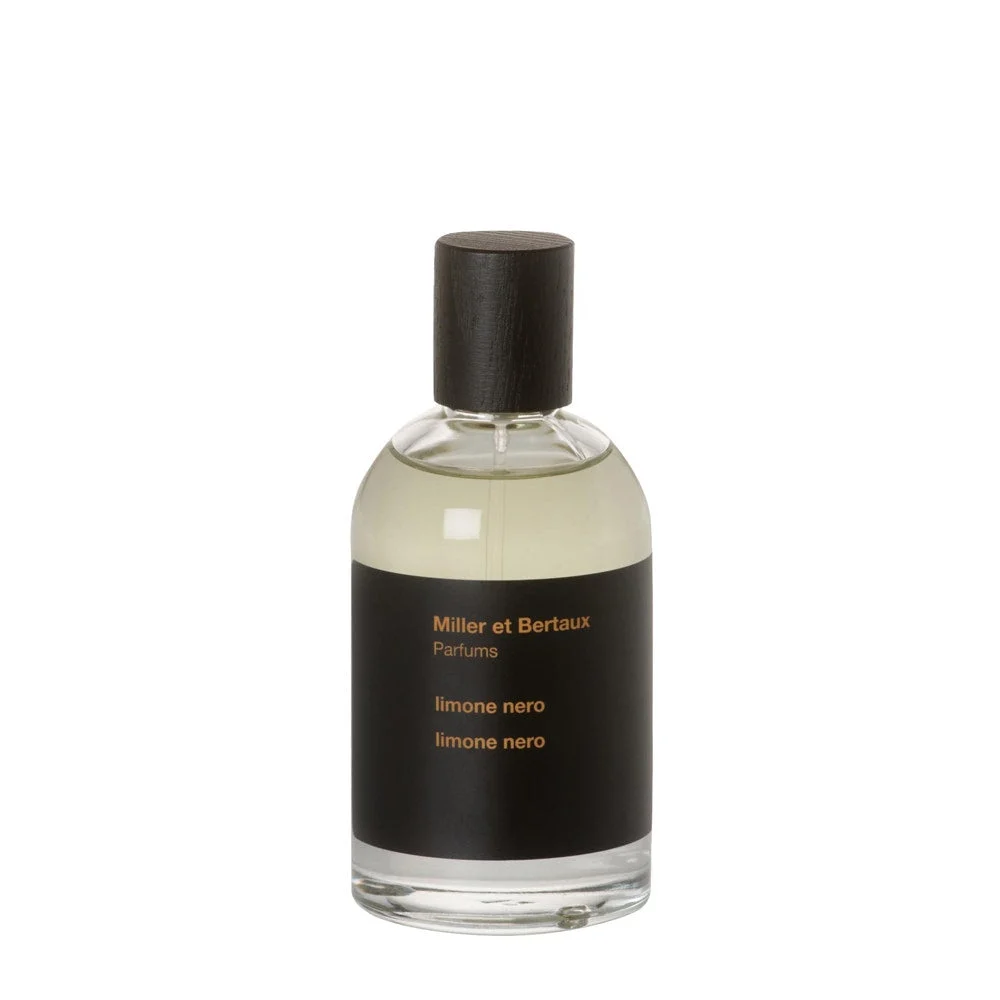 Miller et bertaux Limone Nero Eau de Parfum 100 ml