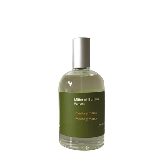 Miller et Bertaux Menta y Menta Eau de Parfum 100 ml