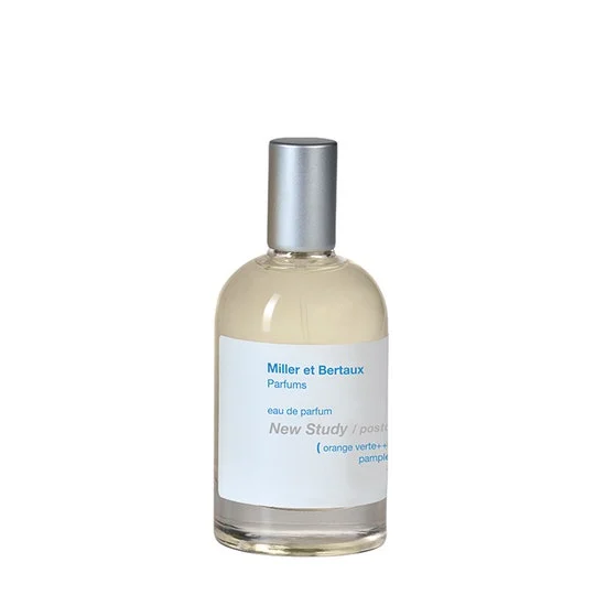 Miller et Bertaux New Study Eau de Parfum 100 ml