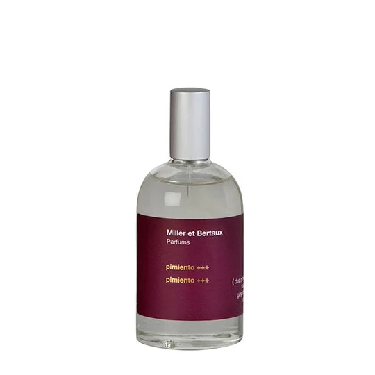 Miller et Bertaux Pimiento +++ Eau de Parfum 100 ml
