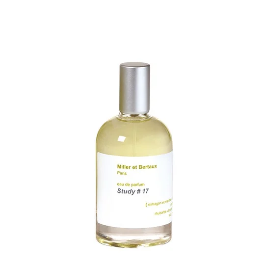Miller et Bertaux Study #17 Eau de Parfum 100 ml