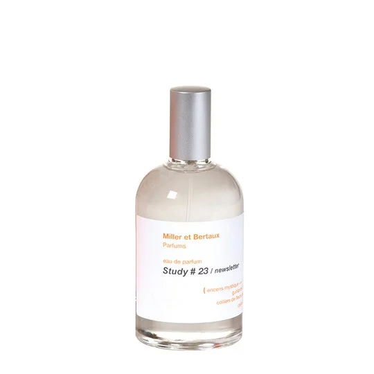 Miller et Bertaux Study #23 Eau de Parfum 100 ml