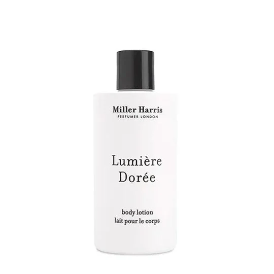 Miller Harris Lumiere Doree Lozione Corpo