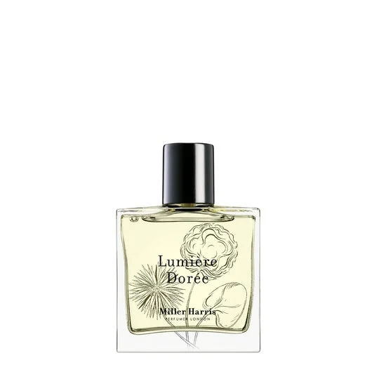 Miller Harris Lumiere Doree Eau de Parfum 50 ml