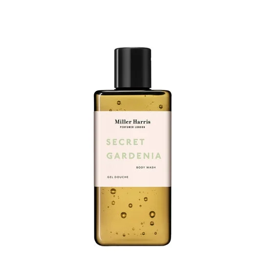 Miller Harris Secret Gardenia bagnoschiuma
