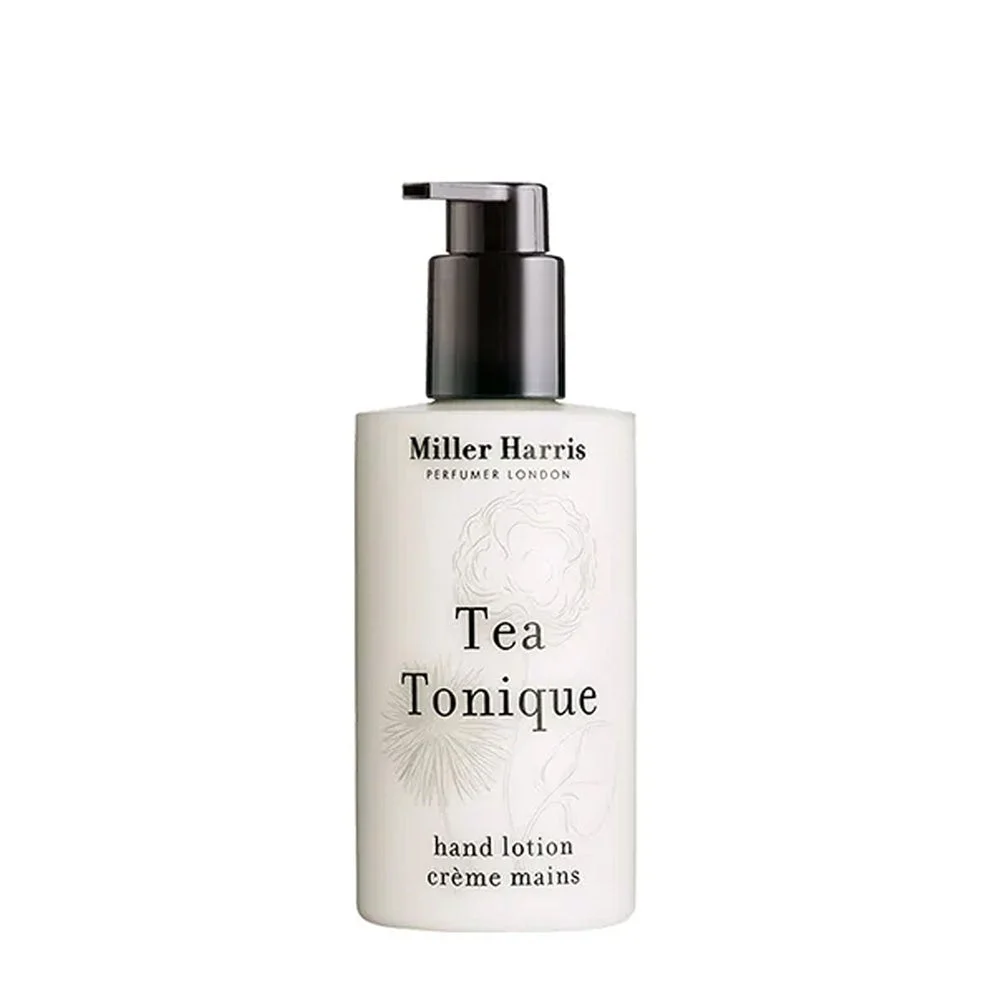 Lozione tonica per le mani Miller Harris Tea