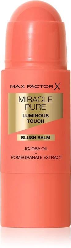 Max Factor Miracle Pure Luminous Touch blush in crema colore 35 Coral Blush 6 g