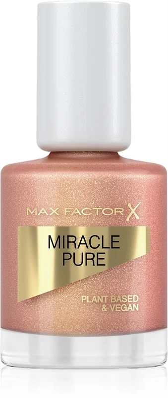 Max Factor Miracle Pure smalto per unghie lunga tenuta colore 232 Tahitian Sunset 12 ml