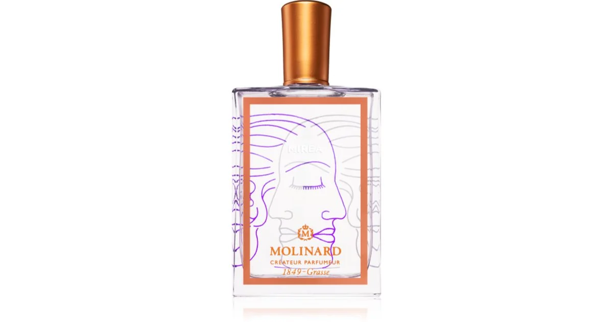 Molinard Personnelle Collection Miréa EDP - 75ml