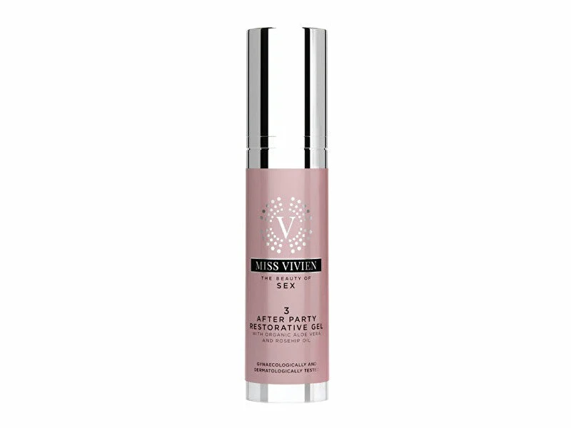 Miss vivien Gel lenitivo rigenerante After party 50 ml