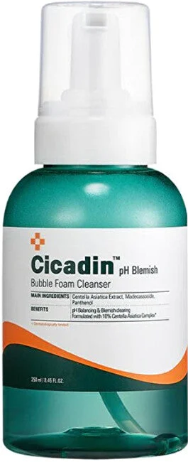 Missha Cicadin pH Schiuma Detergente Profonda 250 ml