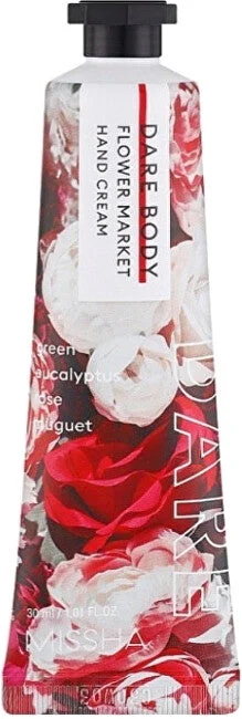 Missha Crema Mani Idratante Dare Body Flower Market 30 ml