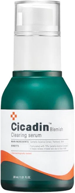 Missha Cicadin (Siero detergente) antimperfezioni 30 ml