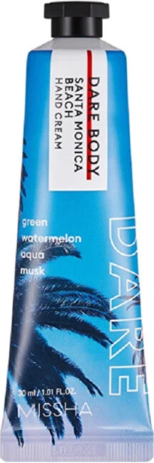 Missha Crema Mani Idratante Dare Body Santa Monica Beach 30 ml