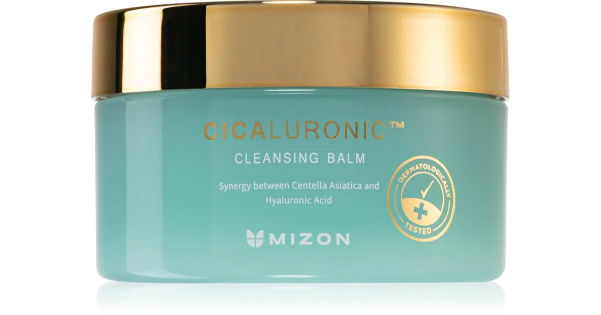Mizon Cicaluronic Balsamo Detergente - 80ml
