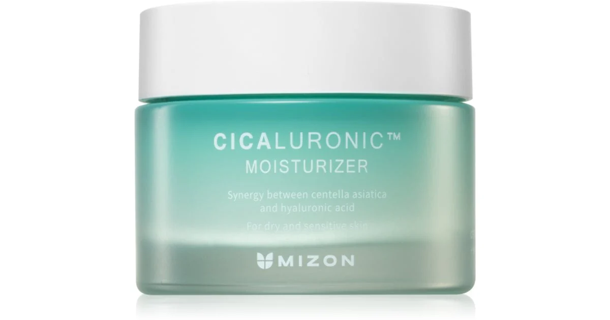 Mizon Cicalurónico Crema idratante 50 ml