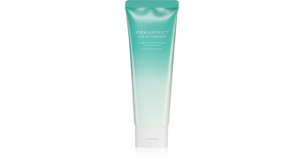 Mizon Cicaluronic Low Ph Mousse Detergente 120ml