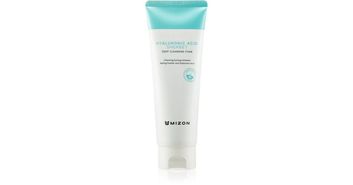 Mizon Acido Ialuronico Schiuma Detergente Profonda - 150ml