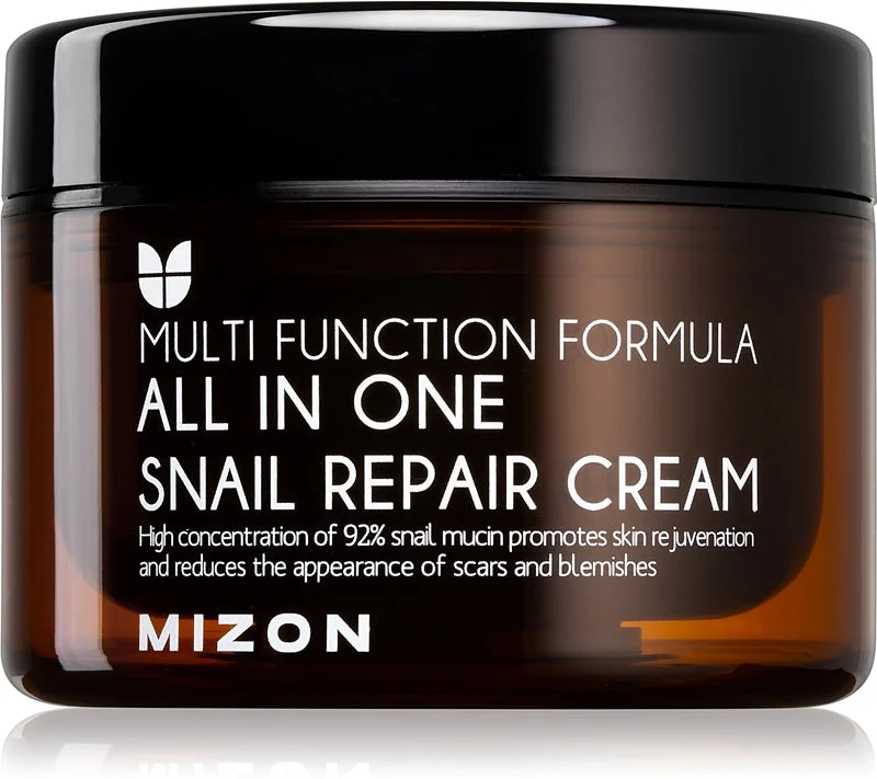 Mizon Multi Function Formula Snail crema rigenerante con bava di lumaca filtrata al 92% 120 ml