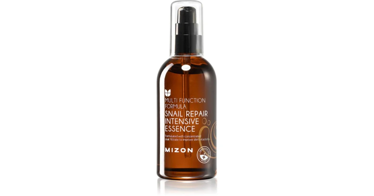 Mizon Essenza Intensiva Riparazione bava di lumaca - 100ml