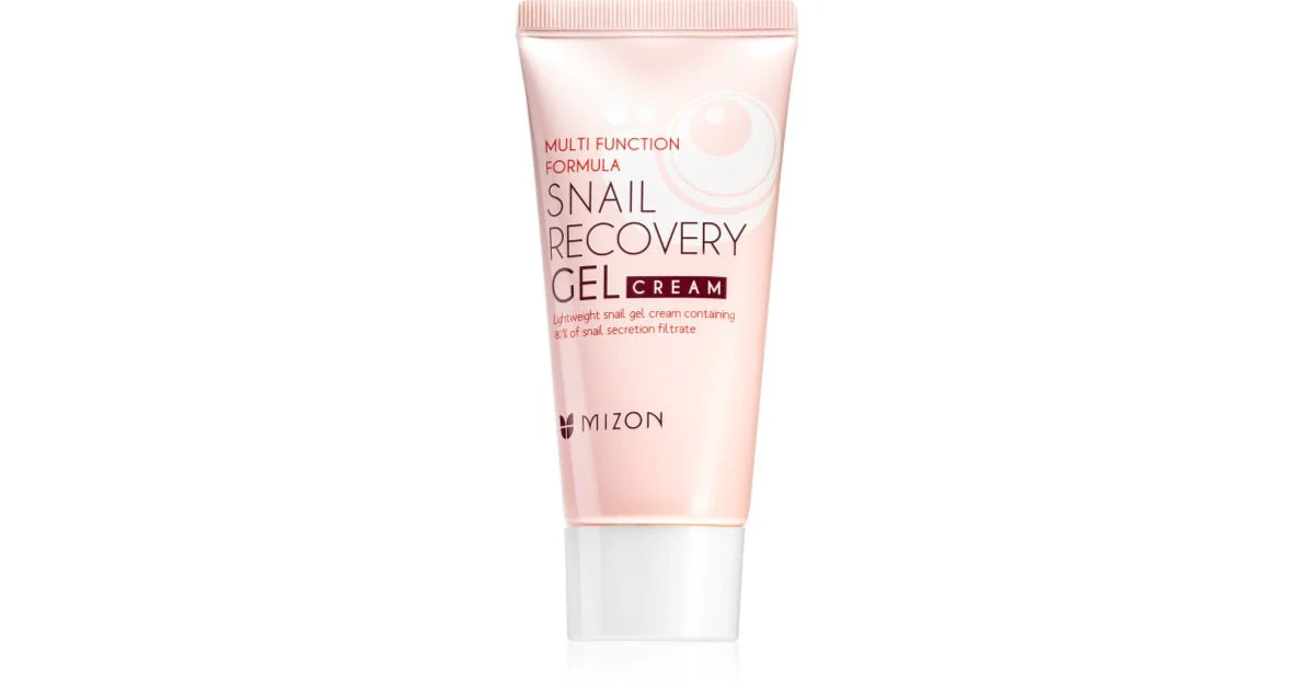 Mizon Multi Function Formula Snail gel viso con estratto di bava di lumaca 45 ml