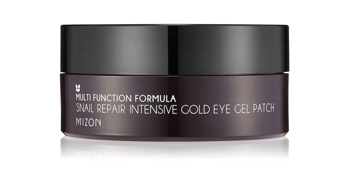 Mizon Gel Occhi Oro Intensivo riparatore bava di lumaca 84 g