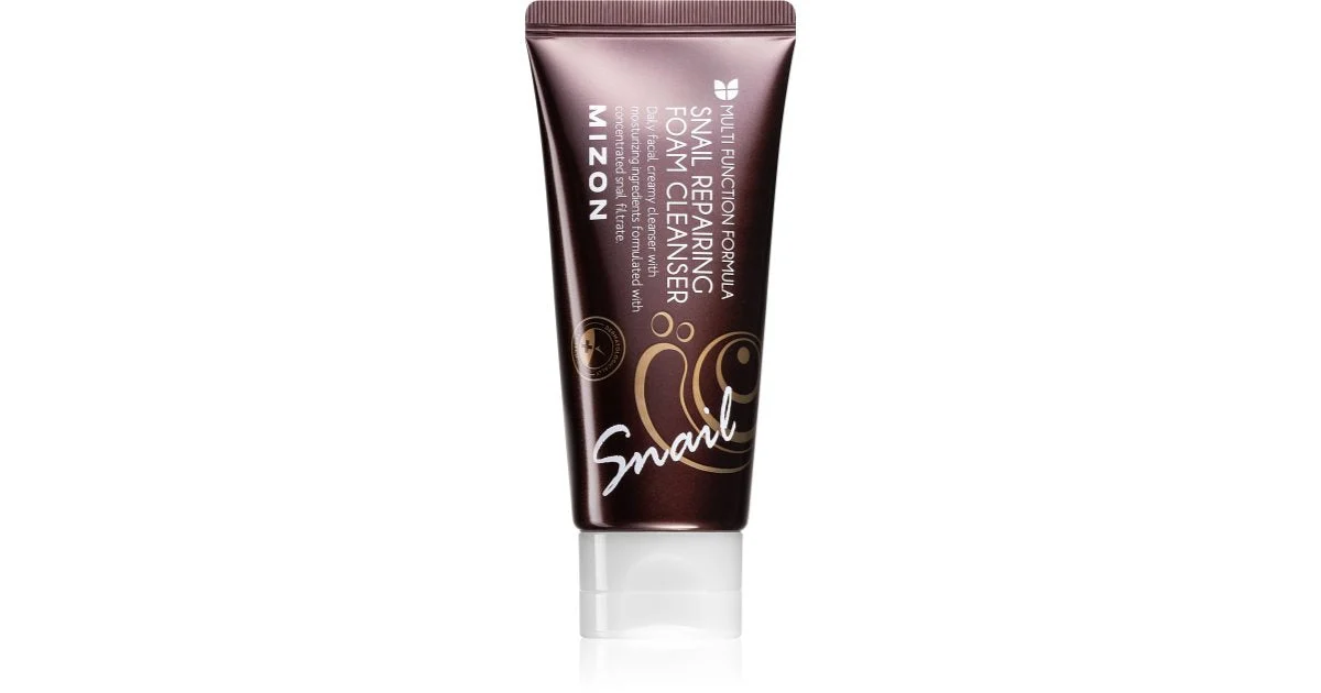 Mizon Multi Function Formula Snail mousse detergente 60 ml