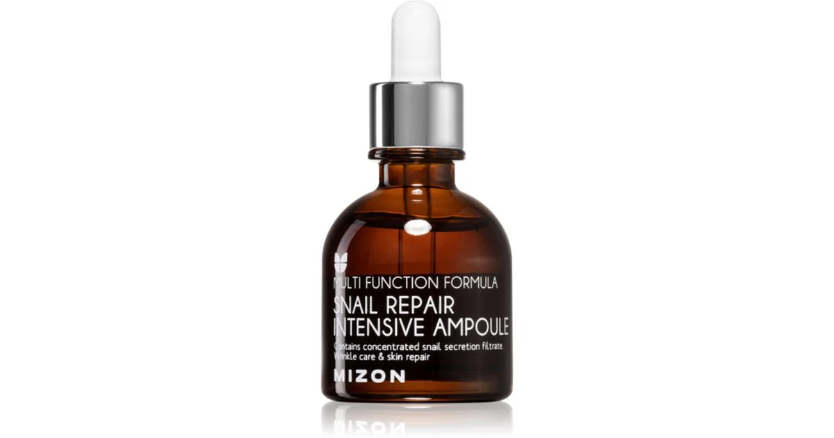 Mizon Multi Function Formula Snail siero rigenerante antirughe 30 ml