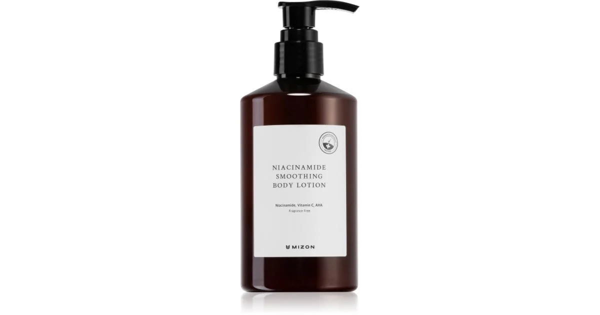Mizon Niacinamide Lozione Corpo Levigante - 300ml