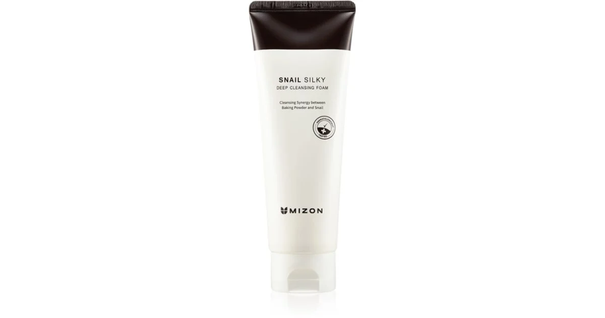 Mizon Schiuma Detergente Profonda Lumaca - 150ml