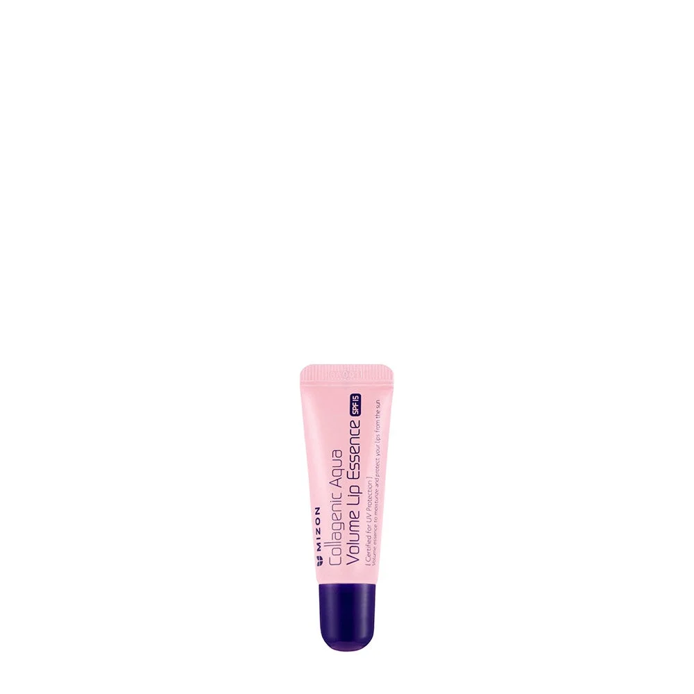 Mizon Collagenic Aqua Volume Essence labbra