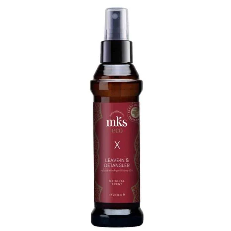 MKS ECO X – LEAVE-IN & DETANGLER ORIGINAL SCENT 118 ML.