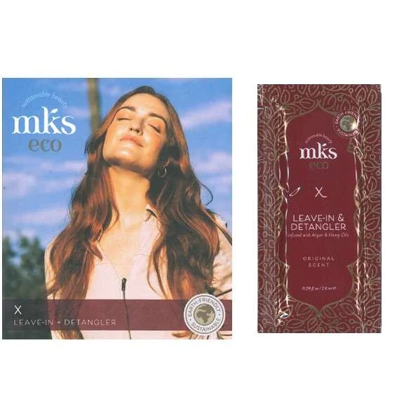 MKS ECO X – LEAVE-IN & DETANGLER 7,4 ML.