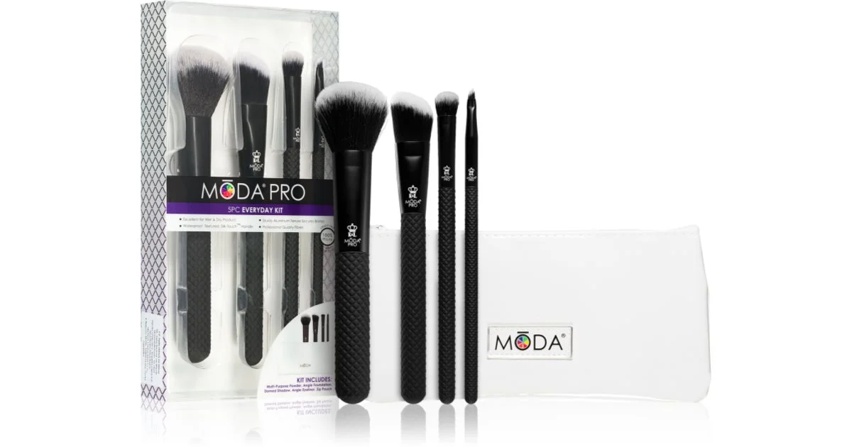 Royal and Langnickel MŌDA® PRO Everyday Set set di pennelli